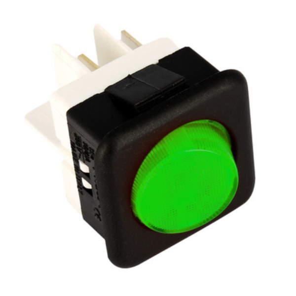 Interruttore Per Macchina Del Caffè Saeco Via Veneto - Pulsante 3 Vie Manuale IP65 | Ricambio Compatibile